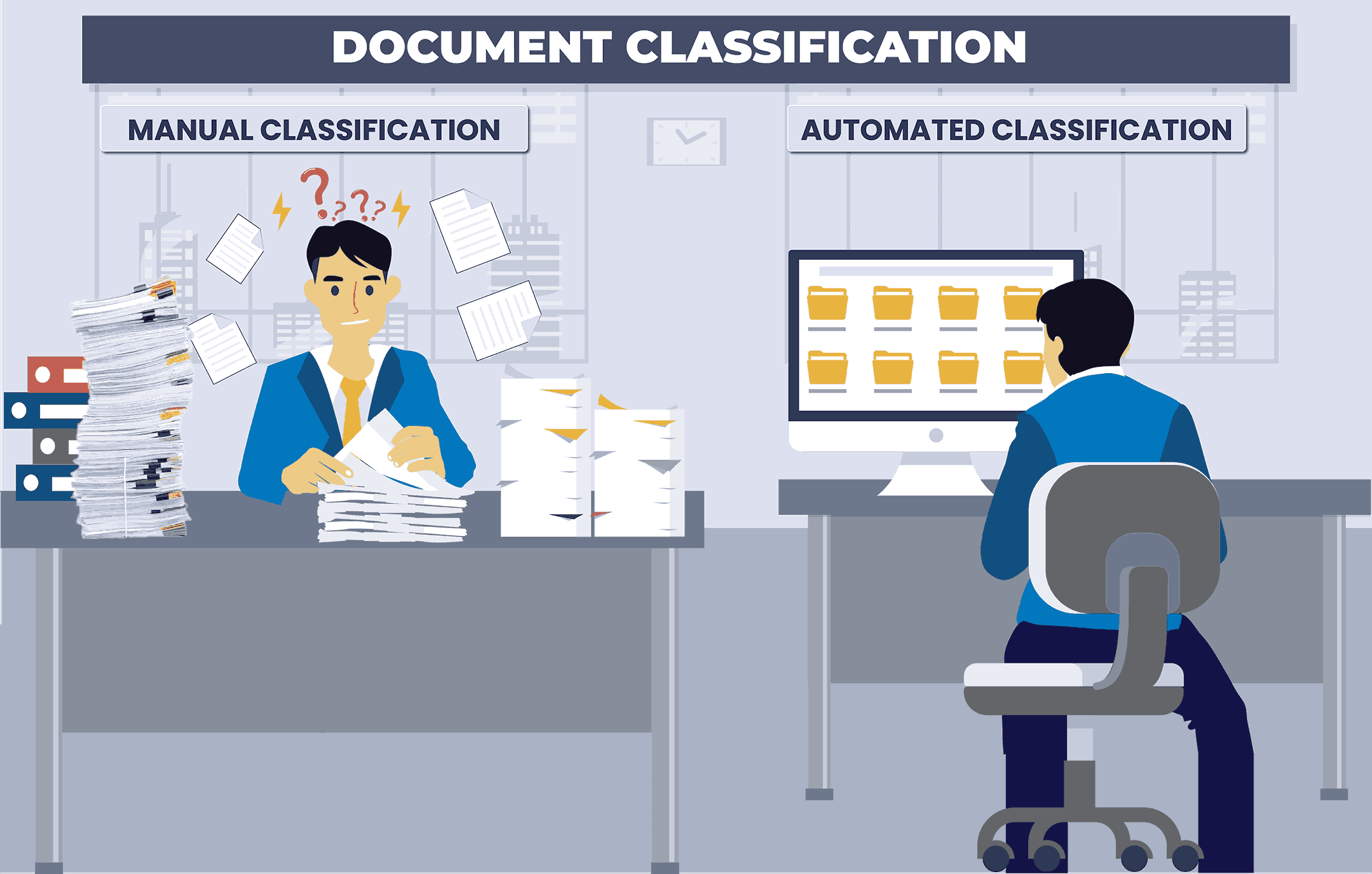 Harnessing the Benefits of Digital Document Classification
