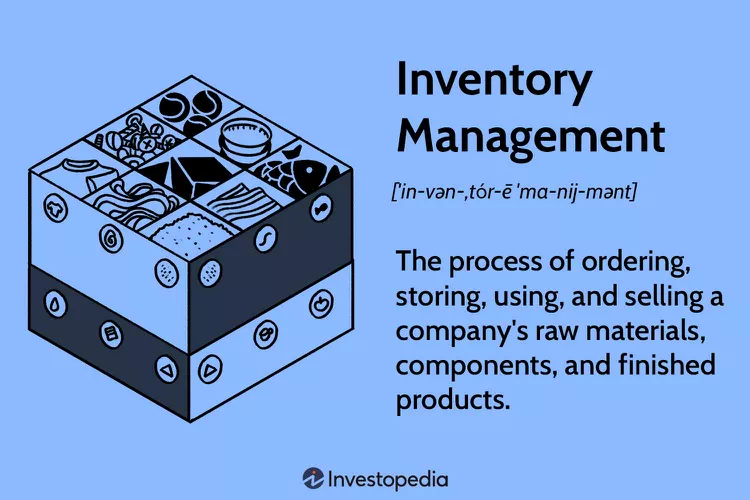 Inventory Management