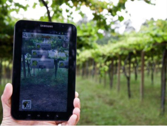 Tablet Device