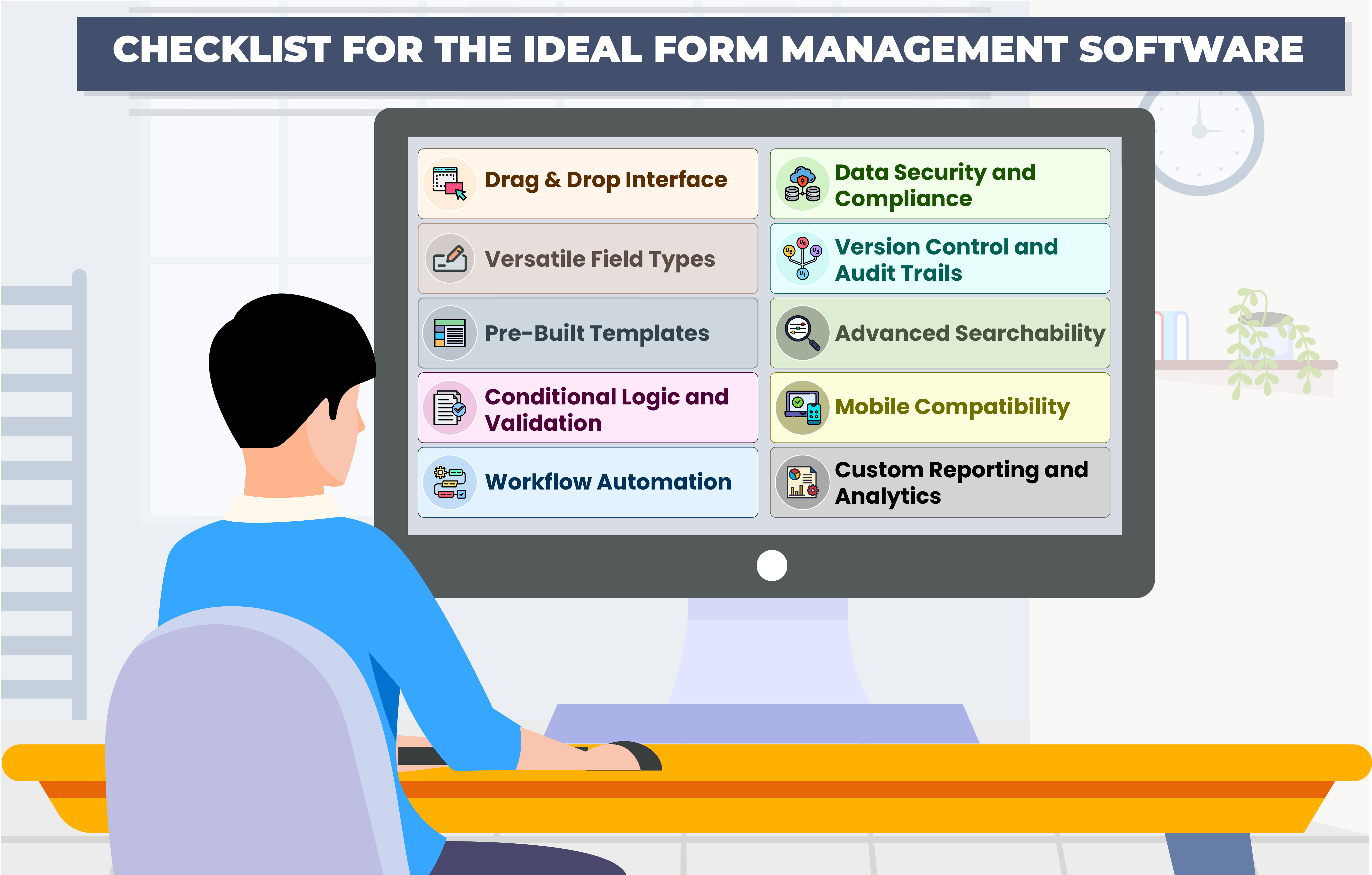 Best Form Management Software in 2025