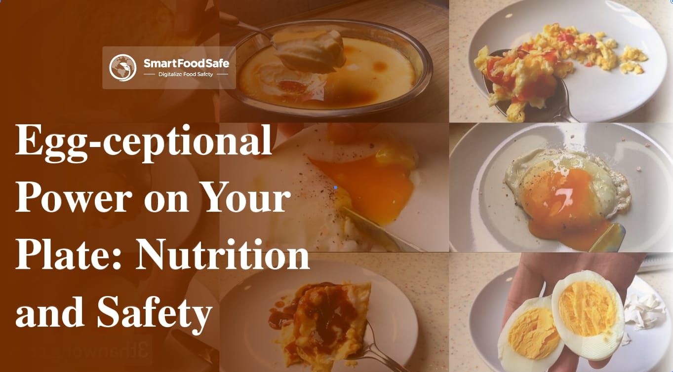 The Mighty Egg: Nutrition and Safety from Farm to Table
