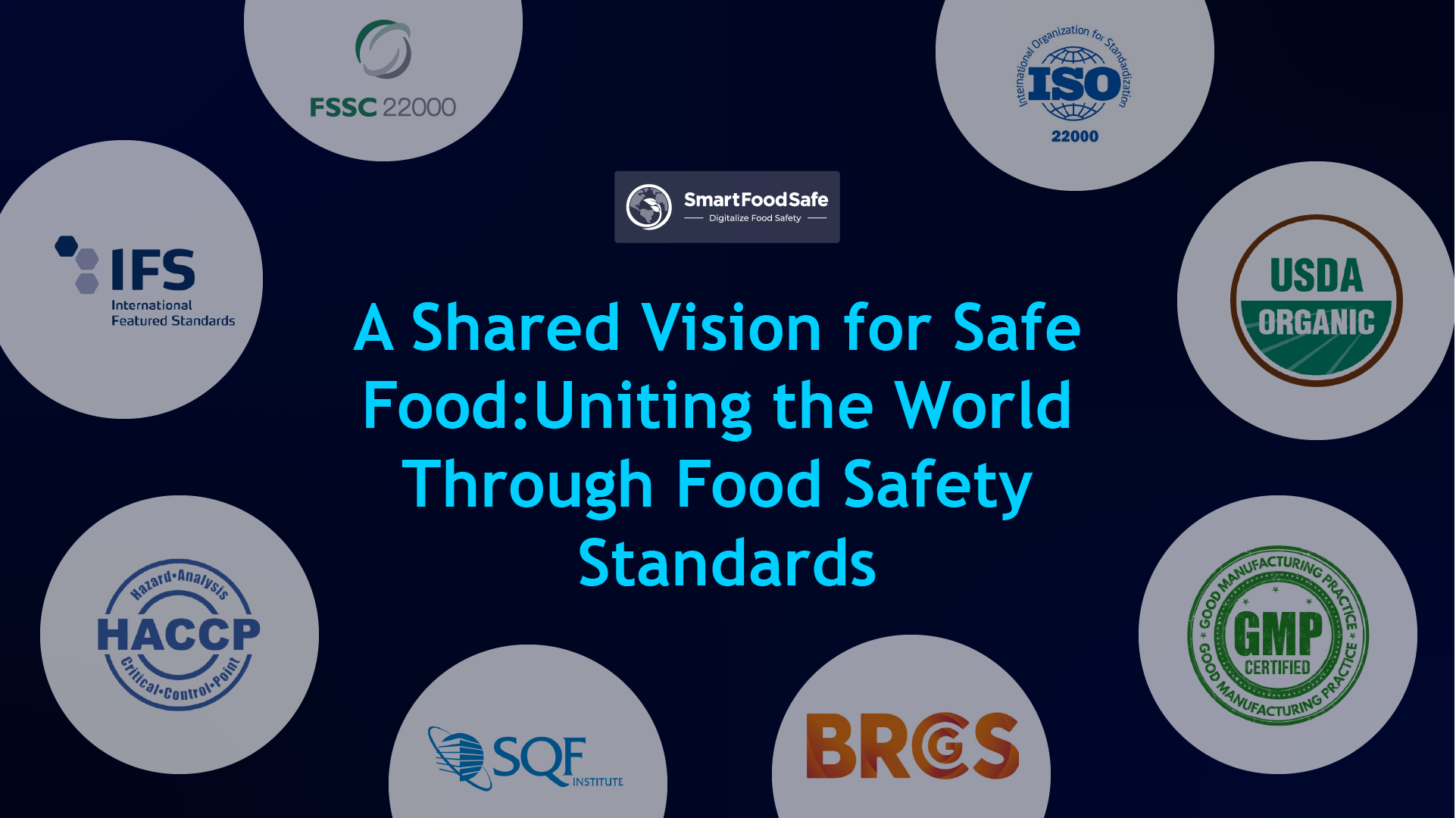 World Standards Day 2025: Global Food Safety Standards for a Healthier World