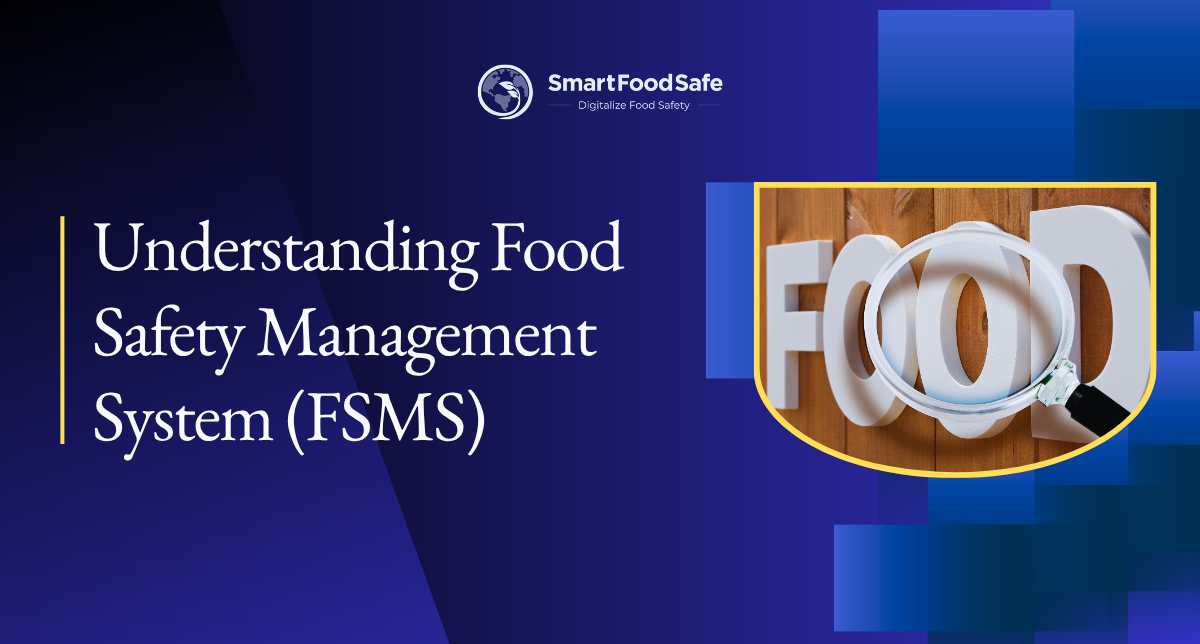 Food Safety Management System (FSMS): Requirements, Principles, and Implementation