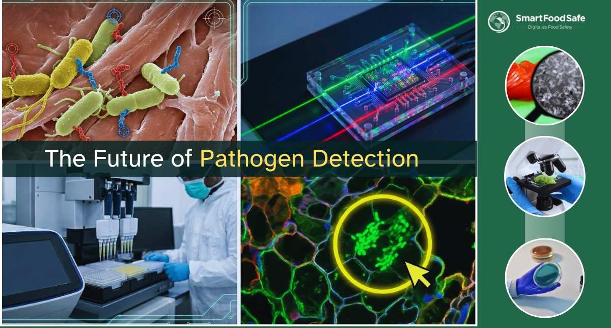 AI-Powered Pathogen Detection: Why Food Safety Is Moving Beyond Batch Testing