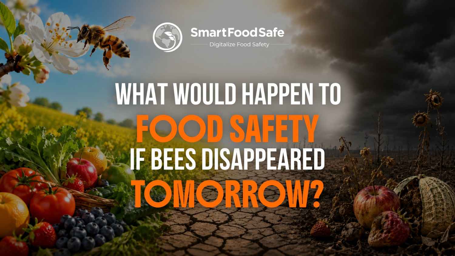 Bee Together: A Shared Responsibility for Sustainable Food Systems