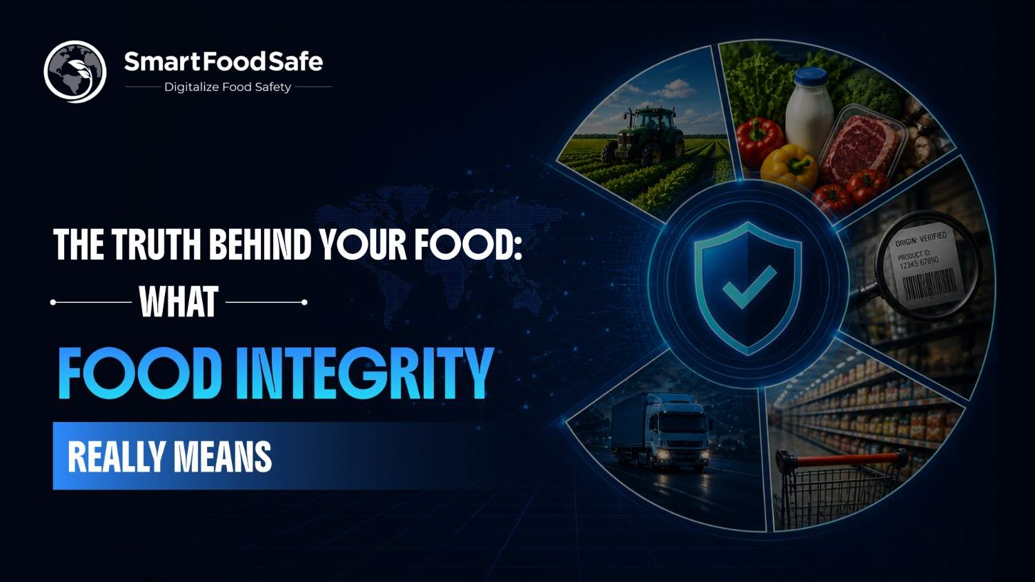 Food Integrity in Food Safety: Definition, Importance, Challenges, and Solutions 