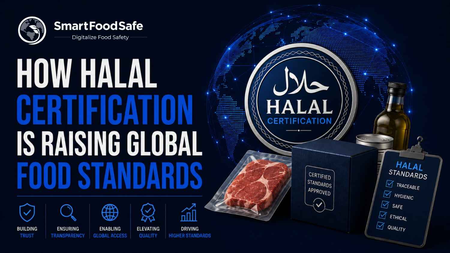 How Halal Certification Shapes Food Standards and Prevents Cross-Contamination