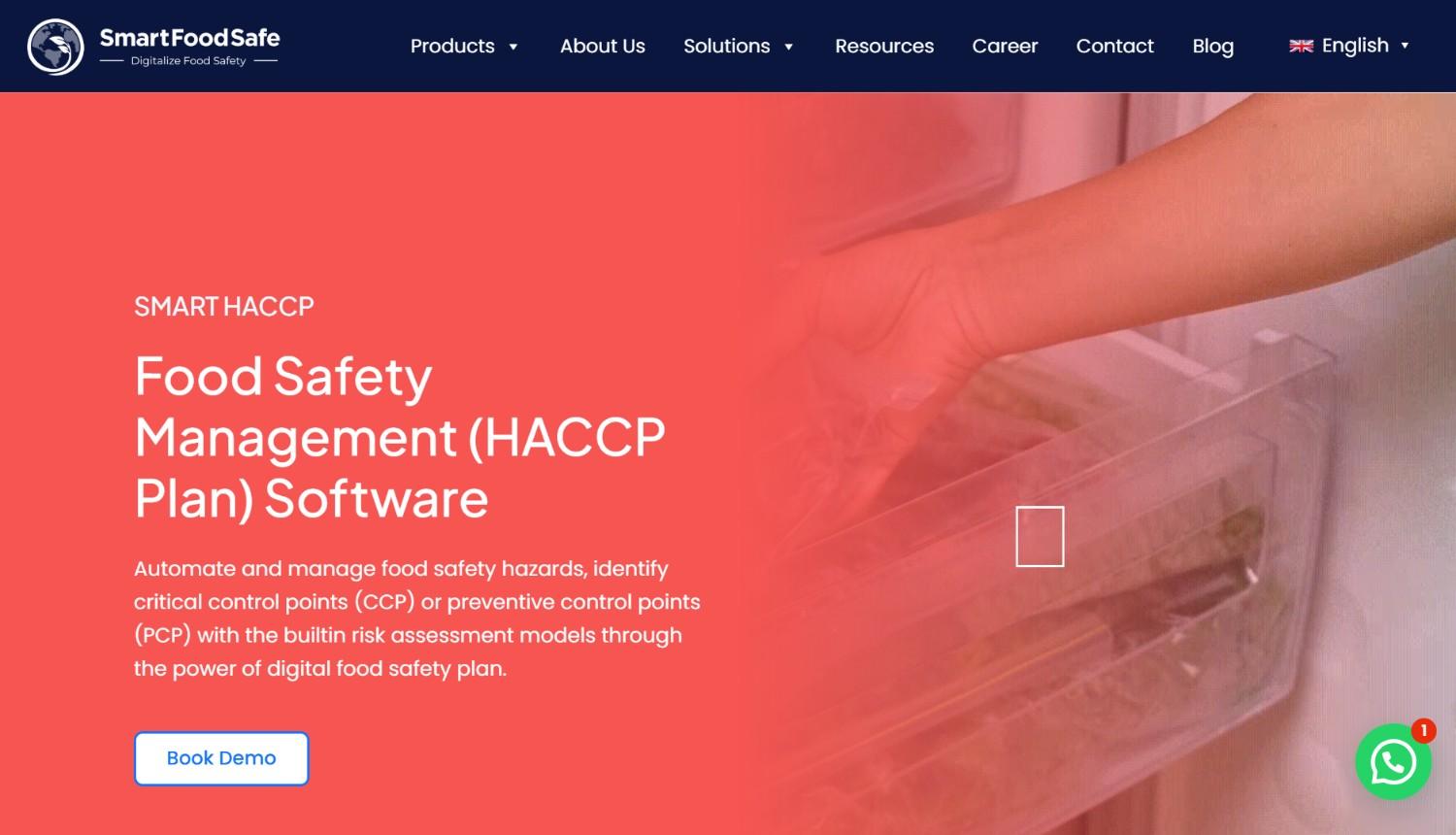 Smart HACCP
