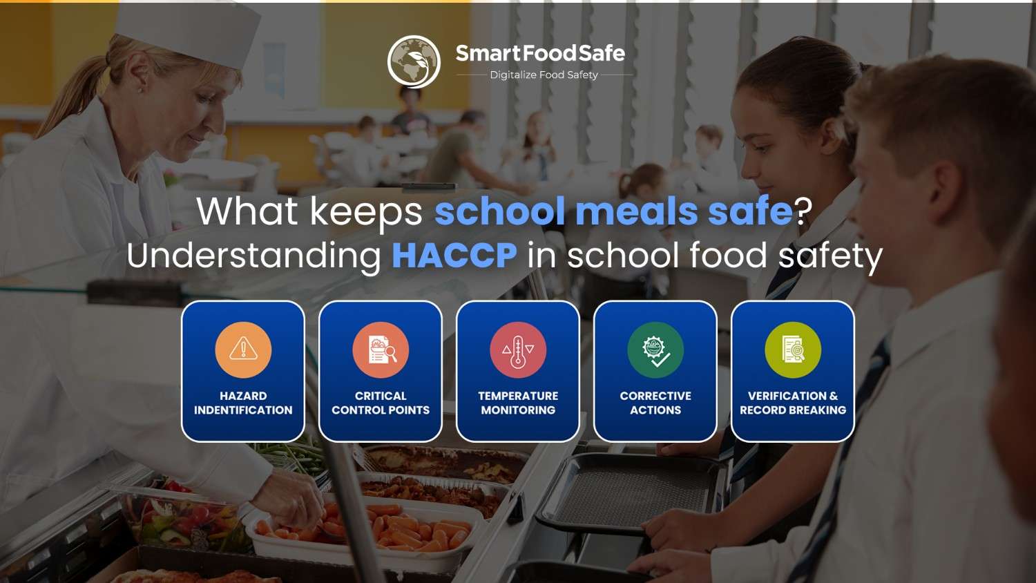 What Keeps School Meals Safe? Understanding HACCP in School Food Safety