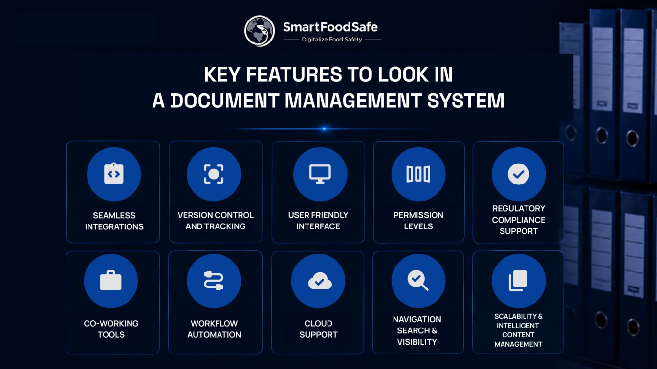 Document Management vs Document Control