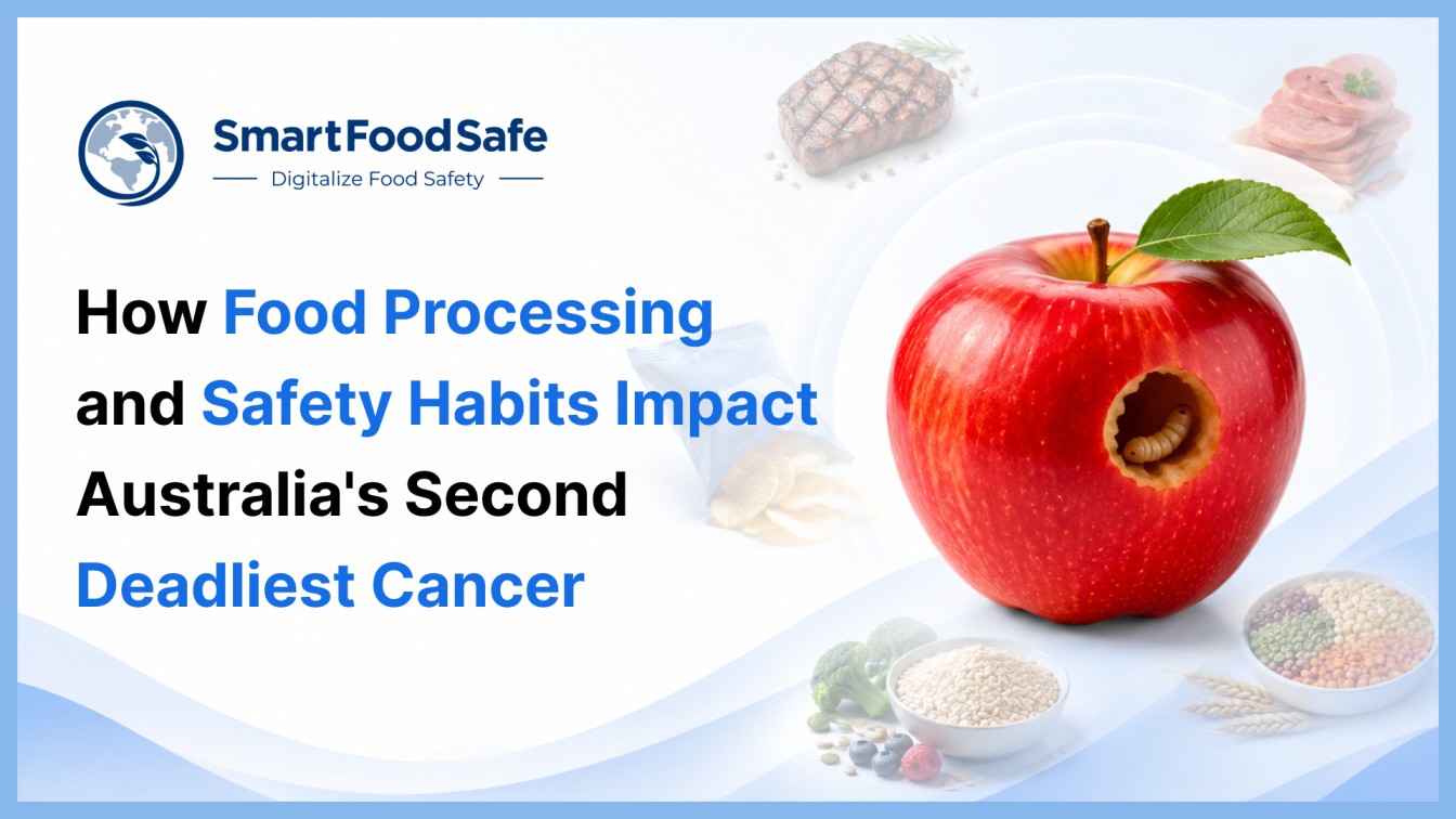 The Worm in the Apple: The Hidden Link Between Your Diet and Australia’s Second Deadliest Cancer 