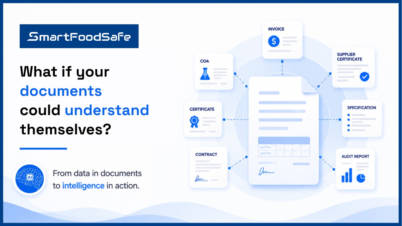 What if your documents could understand themselves?