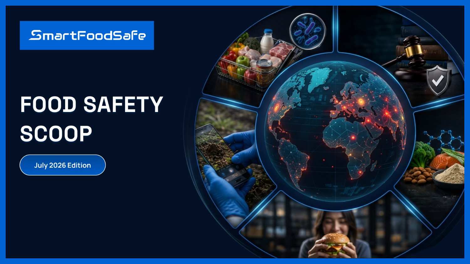 Food Safety News Roundup: July 2026 
