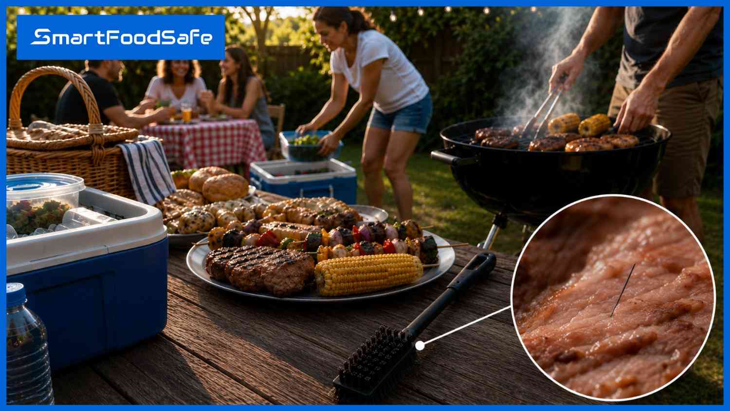 Summer Food Safety Social Media Trends