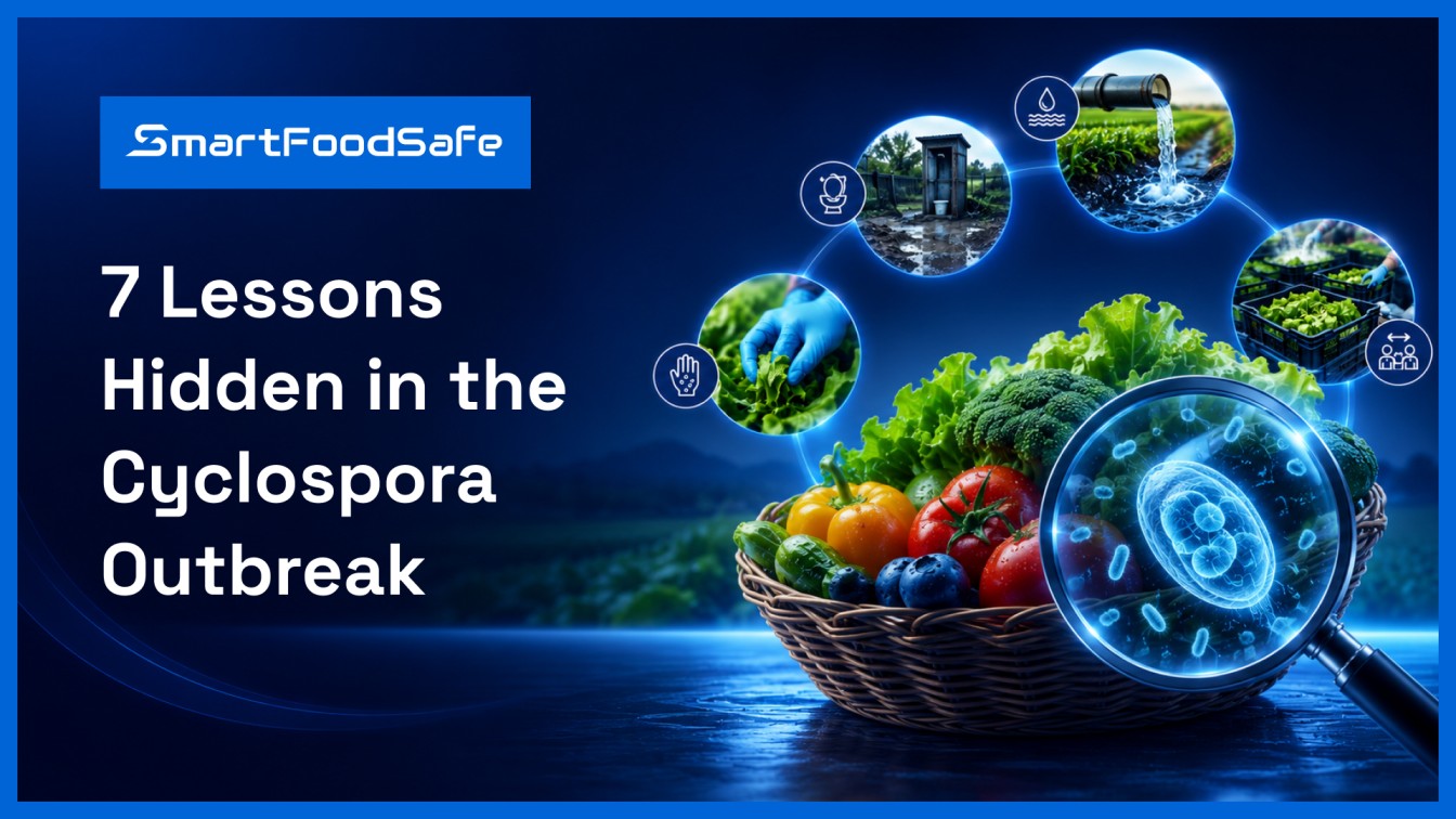 The Current Cyclospora Outbreak: 7 Food Safety Gaps Every Produce Business Should Address Before the Next Outbreak