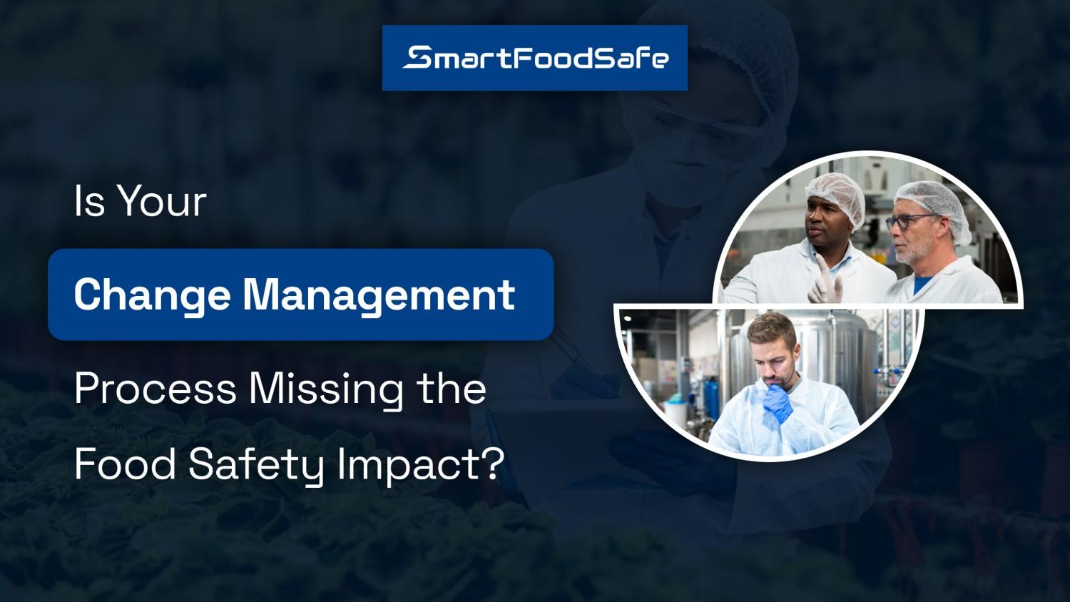 Your Hidden Food Safety Risk May Be Something You Just Changed 