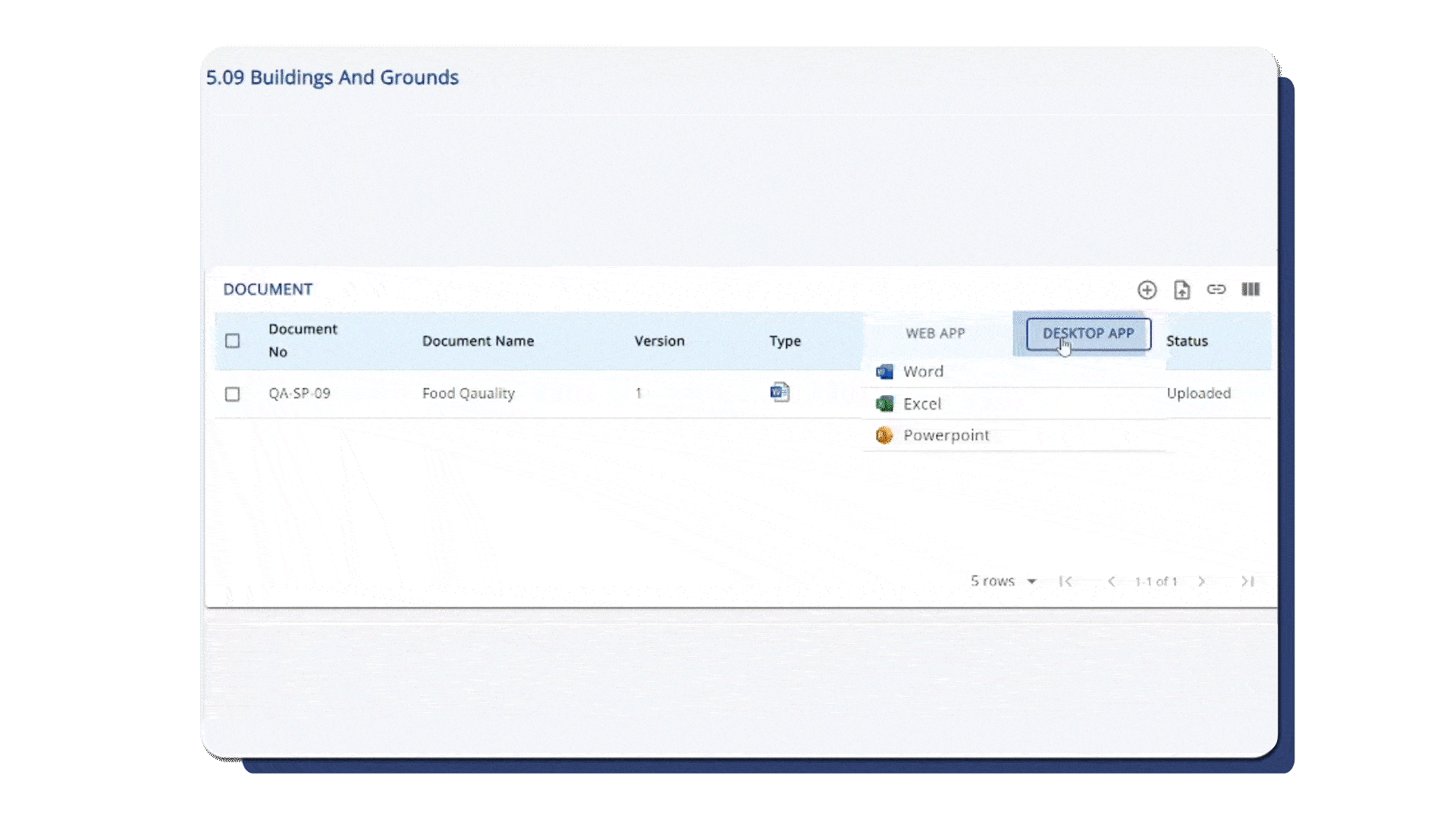 Smart Computer Docs SmartDocs Integration with Microsoft Office Apps ( Word, Excel, PPT )