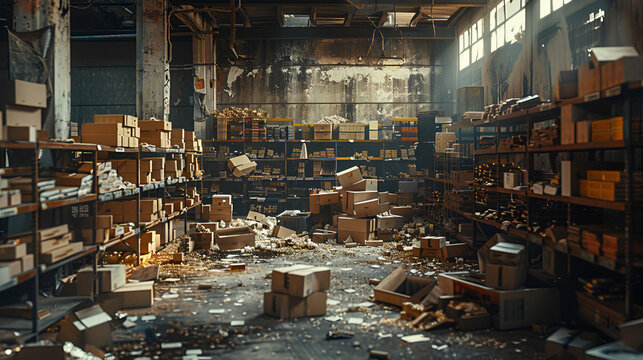 Contaminated Ingredients and Surfaces