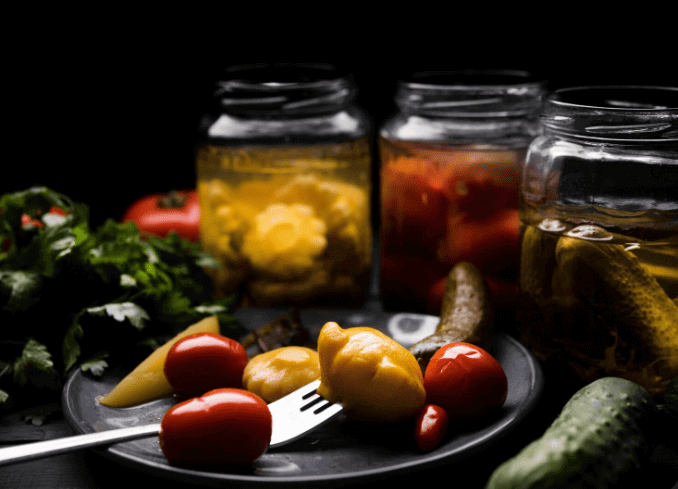Bioactive compounds in fermented foods Health benefits safety