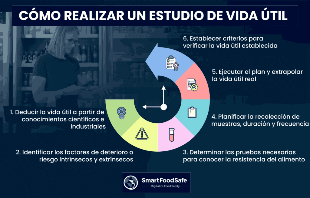 Una Guía Completa para Realizar un Estudio de Vida Útil