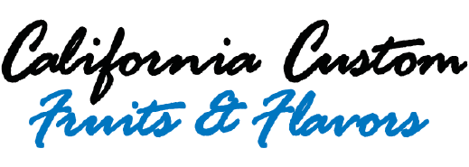 California custom logo