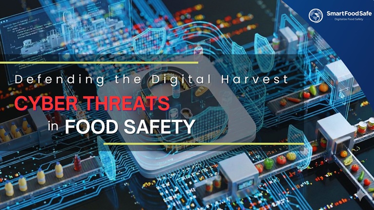 Blue White Professional Modern Safety Training Presentation