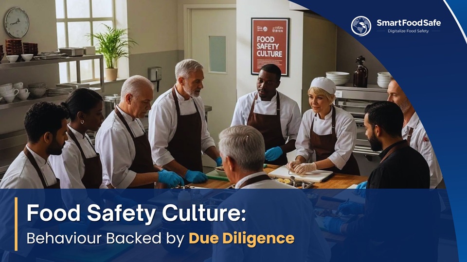 Food safety Culture