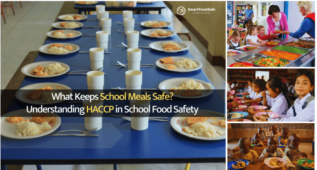What Keeps School Meals Safe? Understanding HACCP in School Food Safety