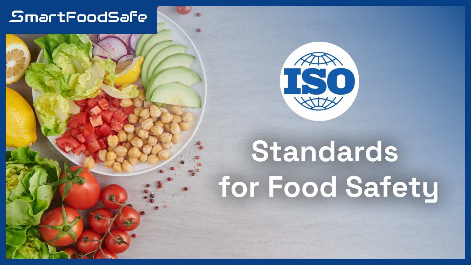 Standards for Food Safety banner