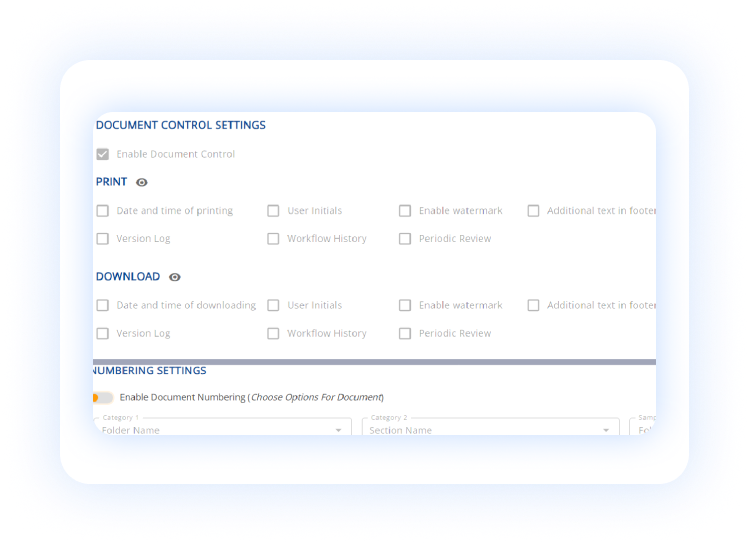 Smart Docs as a Food Safety Program Solution