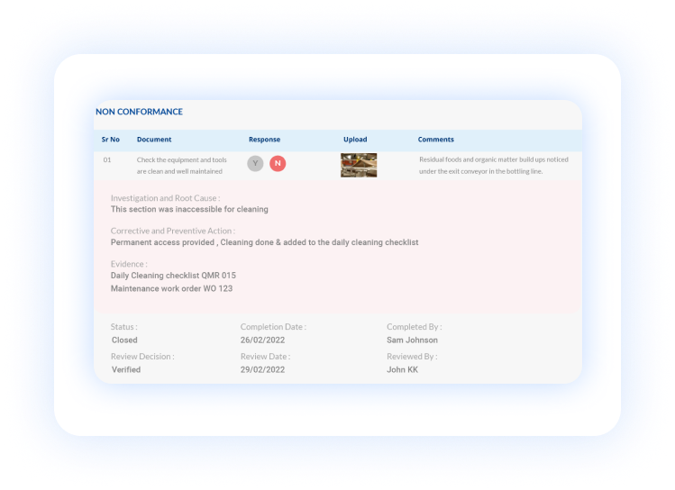 Smart Audit as a Supplier Management Solution