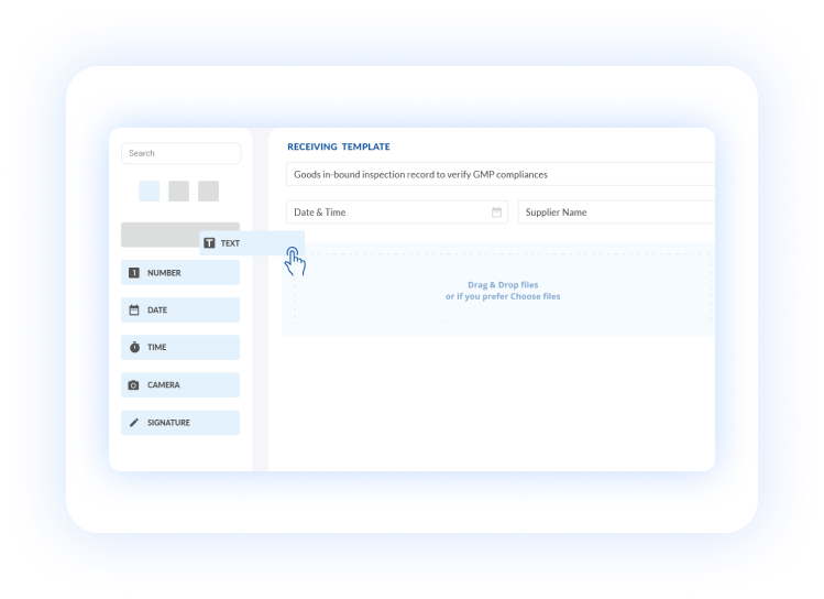 Smart Record as a GFSI Solution