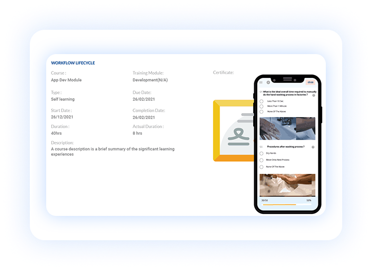 Smart Training as a Learning Management Solution